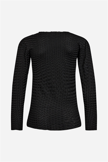 Sofie Schnoor Long Sleeve T-shirt - Black